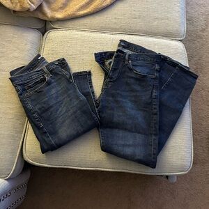 Jeans Bundle (29x30)- Includes two pair